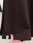 Nevcan Yakalı 3 Düğmeli Sweat-MA759 Kahve