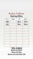 Nevrengiz Bel Lastikli Kuşak Ve Toka Detay Etek-EK1016 Mürdüm