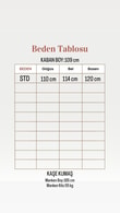 Neyla Uzun Kaşe Kaban-BN4552 Antrasit