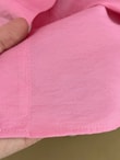 Nubira Kırışık Lilyum Gömlek-Çİ513.2 Pembe