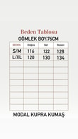 Nurten Biyeli Fularlı Gömlek-ZN2085 Bordo