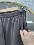 Pera Oversize Pike Pantolonlu Takım-NL845 Kahve