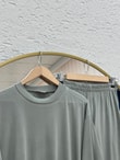 Pera Oversize Pike Pantolonlu Takım-NL845 Mint