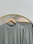 Pera Oversize Pike Pantolonlu Takım-NL845 Mint