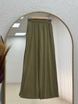 Pera Oversize Pike Pantolonlu Takım-NL845 Yağ Yeşili