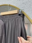 Pera Oversize Pike Pantolonlu Takım-NL845 Kahve