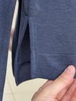 Perran Yandan İpli Pike Etekli Takım-NL805 Lacivert