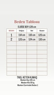 Saadet Önü Robalı Düğmeli Elbise-GS8358 Mürdüm