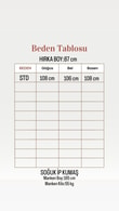 Sabifeza Güneş Taşlı Soğuk İp Hırka-SY3362 İndigo