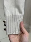 Sabifeza Güneş Taşlı Soğuk İp Hırka-SY3362 Taş