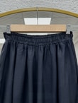 Şahpare Çift Cepli Geniş Paça Pantolon-BY5052 Siyah