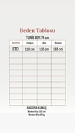 Sernaz Yumoş Tunik-KR6014 Mürdüm