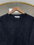 Sernaz Yumoş Tunik-KR6014 Siyah