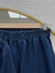Sezin 4 Cepli Pantolonlu Kot Takım-ML2123 Kot Rengi