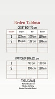 Şimşek Yandan Bağlamalı Gold Düğmeli Pantolonlu Takım-GS2418 Yağ Yeşili
