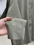 Valide Huni Yaka Gömlek-KT2135 Mint