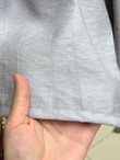 Vinmora Yandan Bağlamalı Kimonolu Çilek Pantolonlu TakımAS478-EK544 Gri