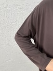 Yonca Yanları Yırtmaçlı Çımalı Pantolonlu Takım-NL764 Kahve