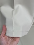 Zayna Bol Paça Çımalı Skuba Dalgıç Pantolon-MT3555 Taş