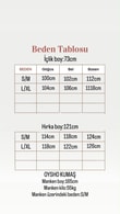 Zerfin Oy*ho 3'lü Pantolonlu Takım-MF1864 Siyah