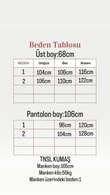Zergül Kapşonlu Beli Sıkmalı Pantolonlu Takım-PN3149 Lacivert