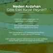 Ardahan Göle Eski Kaşar PeyniriVafi