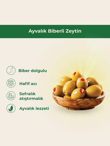 Ayvalık Biberli ZeytinMemleket Gurmesi