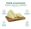 Ayvalık Kekikli Sepet PeyniriMemleket Gurmesi