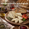 Ayvalık Kekikli Sepet PeyniriMemleket Gurmesi