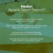 Ayvalık Sepet PeyniriVafi