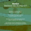 Balıkesir Yörük  PeyniriMemleket Gurmesi