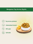 Bergama Taş Kırma ZeytinMemleket Gurmesi