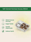 Cennet Hurması Kurusu DilimliVafi