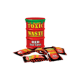 Toxic Waste Red Sour Candy 42 gr