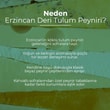 Erzincan Deri Tulum PeyniriVafi