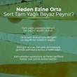 Ezine Orta Sert Tam Yağlı Beyaz Peynir 1 ADETVafi