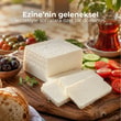 Ezine Orta Sert Tam Yağlı Beyaz Peynir 1 ADETVafi