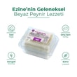 Ezine Orta Sert Tam Yağlı Beyaz Peynir 1 ADETVafi