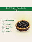 Gemlik Seçme Siyah ZeytinMemleket Gurmesi