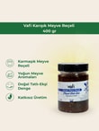 Karışık Meyve Reçeli 400 gr MGMemleket Gurmesi