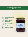 Karışık Meyve Reçeli 700 gr MGMemleket Gurmesi