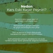 Kars Eski Kaşar PeyniriVafi