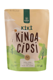 Kiki Glutensiz Taco Kinoa Cipsi 30 grKiki