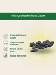 Kilis Çekirdekli Kara ÜzümMemleket Gurmesi