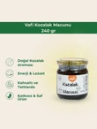 Kozalak  Macunu 240 grMemleket Gurmesi