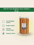KY Tam Buğday Uzun Galeta 150 grVafi