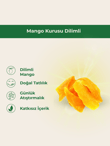 Mango Kurusu DilimliVafi