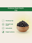 Mudanya Siyah ZeytinMemleket Gurmesi