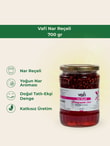 Nar Reçeli 700 gr MGMemleket Gurmesi