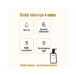 Olivos Keçi Sütlü Duş Jeli 750 ml 1 ADETOlivos